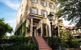 Gastonian Inn Savannah